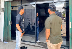 Unit PPA Sat Reskrim Polres Ogan Ilir Datangi Wanita yang Diduga Jadi Korban Pencabulan Mahasiswa Unsri