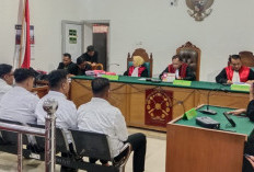 Bikin Tekor Negara Rp3,3 Miliar, Eks Ketua KONI Lahat Pikir-Pikir saat Dihukum 3,5 Tahun Penjara