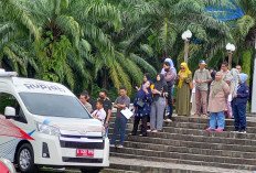 CEK, Berikut Ini Lokasi dan Waktu Penukaran Uang Baru di Kota Palembang