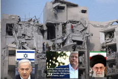 Perang Rudal Berakhir? Iran dan Israel Teken Gencatan Senjata, Trump Peringatkan Jangan Langgar!