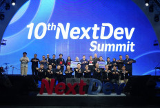 NextDev Summit ke-10 Telkomsel, Mendorong Inovasi AI untuk Empowerment Generasi Muda Indonesia