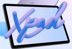 Infinix XPAD 20: AI Pad Multifungsi dengan Performa Unggulan dan Layar Cantik