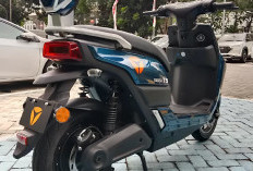 Ojol Bisa Dapat Motor Listrik Hanya Rp45 Ribu Per Hari, Yadea T9 Lewat Program Oyika Semil Durasi 2 Tahunan