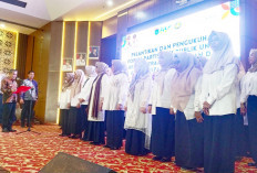 Pelantikan Forum PUSPA Pesona Caram Seguguk, Wabup Ogan Ilir Berharap Bisa Perkuat Sinergi dan Bangun Jaringan