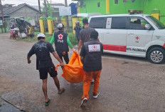 Pria di Gandus Palembang Meregang Nyawa di Tempat Kerja, Tubuh Memerah Bekas Luka Bakar 