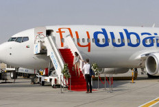 Pilot Berkelahi di Kokpit, FlyDubai Mendarat Darurat di Arab Saudi 