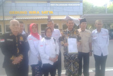 IRT di Palembang Ngaku Rugi Ratusan Juta, Tanahnya di Lorong Mawar Diduga Diserobot Buat Gudang Gas LPG