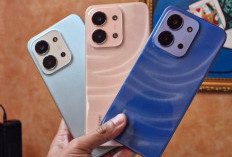 HP Redmi 15C dan Vivo Y28 Handphone 1 Jutaan Baterai 6000 mAh, Berikut Spesifikasinya