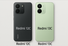 HP 1 Jutaan Terbaik, Xiamo Redmi 13C vs Redmi 12C: Masih Menggodakah di Penghujung Tahun 2025?