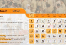 Jadwal Kerja ASN Pasca Lebaran: WFA 25-27 Maret, Masuk Kantor 30 Maret