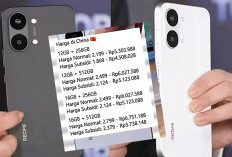 Berikut Harga Redmi Turbo 5 Series di China, Handphone Rebranding Poco X8 Series Termasuk POCO X8 Pro Max