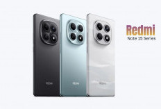 Redmi Note 15 Series Siap Meluncur, Unggulkan Daya Tahan Ekstrem, Fitur Modern dan Super Tahan Air