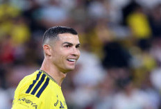 Sempat Dianulir, Ronaldo Ciptakan Hattrick Bagi Al Nassr saat Lawan Al Kholood 