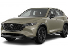 Mazda CX-5, SUV Premium denganDesain Elegan dan Kabin Nyaman, Inilah Keunggulannya
