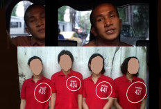 Foto Rifin Dendeng di Penjara Viral, Netizen Tebak-tebakan Nomor Berapa?