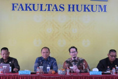Kanwil Kemenkum Babel dan Universitas Pertiba Perkuat Layanan Hukum Lewat Program Magang Berdampak