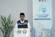 ERA Baru Pelayanan Haji, Permudah Jemaah dengan Layanan Munakosah Asrama Haji dan Fast Track