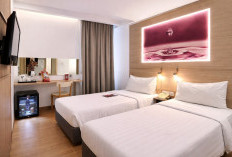 Kerja dari Hotel Kini Makin Seru, fave+ Hotel Palembang Hadirkan Promo WFH Package