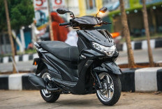 Ini Alasan Mengapa Yamaha FreeGo 125 Dikasih Julukan Baby NMax, Punya Fitur Premium Maxi Meski Wujudnya Mini  