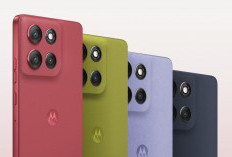 HP Moto G100 Pro Andalkan Kamera Depan 32MP, Spesifikasi Menarik di Kelas Menengah