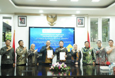 Bank Sumsel Babel dan SMF Kerjasama Pembiayaan Perumahan Rp300 Miliar