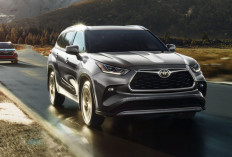 Spesifikasi Toyota Highlander di 2026 Tampil Lebih Modern dengan Perubahan Signifikan Pada Sistem Penggerak!