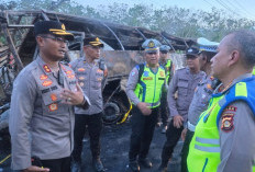 Polisi Ungkap Dugaan Penyebab Kecelakaan Bus ALS di Muratara, Identifikasi 16 Korban Tewas