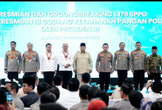 Irwasda Kombes Pol Feri Handoko dan Mantan Kapolda Sumsel Irjen Pol Andi Rian Raih Satyalancana dari Presiden 