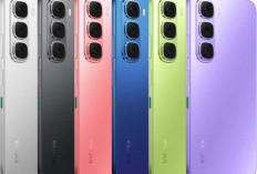 Spesifikasi Layar Infinix Hot 60i 5G, Mendukung Gaming hingga Multitasking 