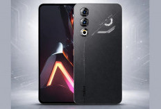 HP nubia Neo 5 Pro 5G Rilis, Usumg Layar OLED 120Hz dan Baterai 6000mAh