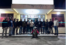 Kasus Pembunuhan di Jejawi Berhasil Diungkap Polres OKI Kurang dari 24 Jam