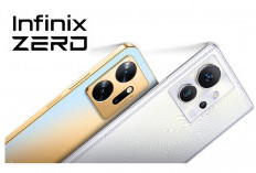  Infinix Zero Ultra, Ponsel yang Mengusung Kamera 200MP dan Performa Tangguh