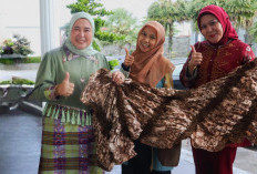 TP PKK Palembang Dorong Buka Peluang Usaha Berbasis Warisan Lokal