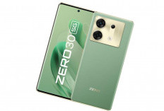 Harga Infinix Zero 30 5G Terbaru dan Resmi Oktober 2025: Ponsel Tahan Debu dan Percikan Air