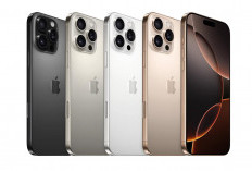 Harga iPhone 16 Pro Max Turun Drastis di Desember 2025, Selisih hingga Rp 4 Jutaan 