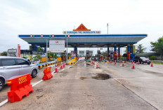 132.863 Kendaraan Melintas di Tol Trans Sumatera pada Hari Pertama Libur Nataru 2025