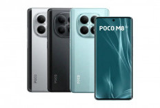 POCO M8 5G Tahun 2026 Hadirkan Performa Solid dengan Kamera Utama 108 MP