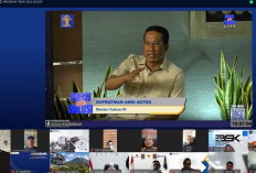 Kanwil Kemenkum Babel Ikuti Forum PASTI ADA SOLUSI Episode 5, Tanggapi Langsung Aduan Masyarakat