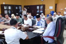 Kloter 3 Jemaah Haji OKI Tiba di Tanah Air Dikawal hingga Pendopo Kayuagung
