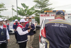 Jelang Arus Mudik 2025, Ruas Tol Palindra & Tol Inprabu Terapkan Diskon 20 Persen, Catat Tanggalnya! 