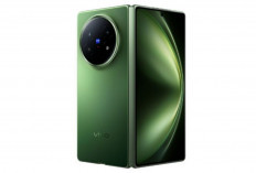 Vivo X Fold 6: Ponsel Lipat Generasi Terbaru dengan Membawa Peningkatan Signifikan Pada Performa dan Kamera!