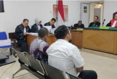 Jaksa KPK Tuntut Dua Pemberi Suap Proyek Pokir DPRD OKU, Fauzi alias Pablo Terancam 2,5 Tahun Penjara