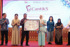 Program SICANTIKS OJK Dinilai Inovatif, Feby Deru Dukung Peningkatan Literasi Keuangan Perempuan