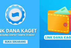 Klik Link DANA Kaget Terbaru Disini! Dapatkan Saldo Gratis Total Rp500 Ribu Hanya Hari Ini