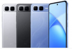 Ini Rekomendasi HP Kapasitas Besar dengan Harga 1 Jutaan