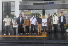 Direktur PT AMK Resmi Masuk Tahap Penuntutan, Kasus Pajak Rp2,3 Miliar Segera Bergulir di Pengadilan