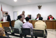 Saksi Nopriansyah Ungkap Jatah Fee 20 Persen Proyek Pokir DPRD OKU, Sudah Sepengetahuan Pj Bupati