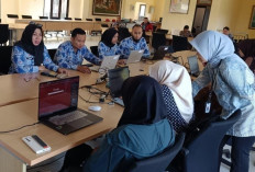 Kemenkum Babel Ikuti Supervisi Anggaran 2027, Fokus pada Belanja Modal dan Sewa