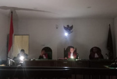 Edarkan 5Kg Sabu, Wahyu Ramadan Terancam Penjara Seumur Hidup