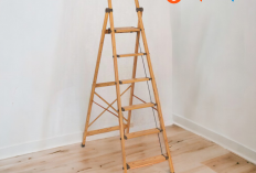 Panduan Memilih Tangga Portable Sesuai Kebutuhan Rumahmu
